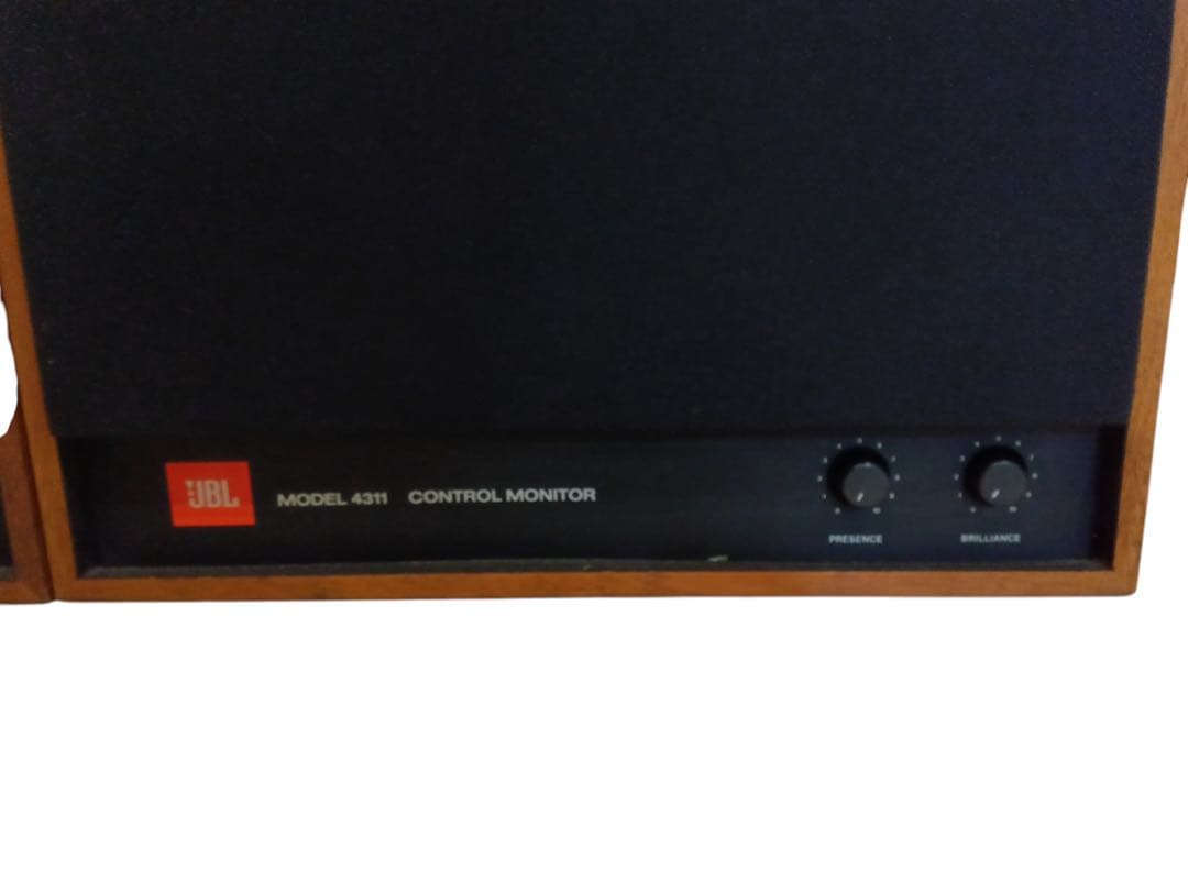 「Hoang Thaiさま専用」JBL　スピーカー　4311　CONTROL