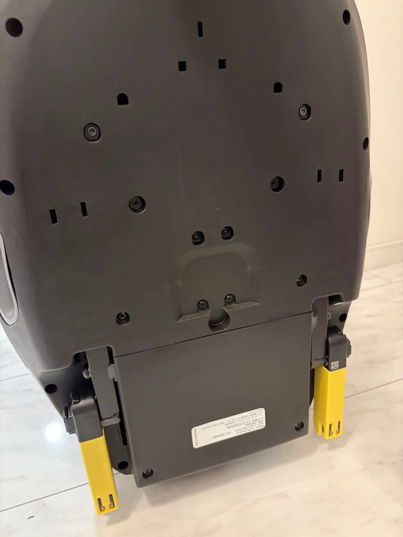 Aprica(アップリカ) チャイルドシート クルリラエックスプラス　ネイビー