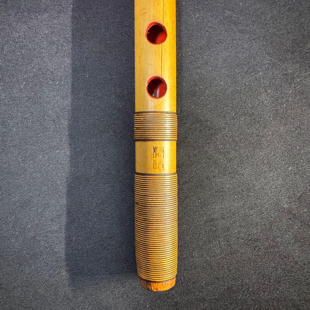 蘭情　五本調子