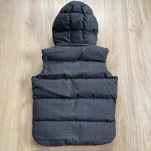 ★TATRAS ウールダウンベストUNICRNO 国内正規品★タトラス