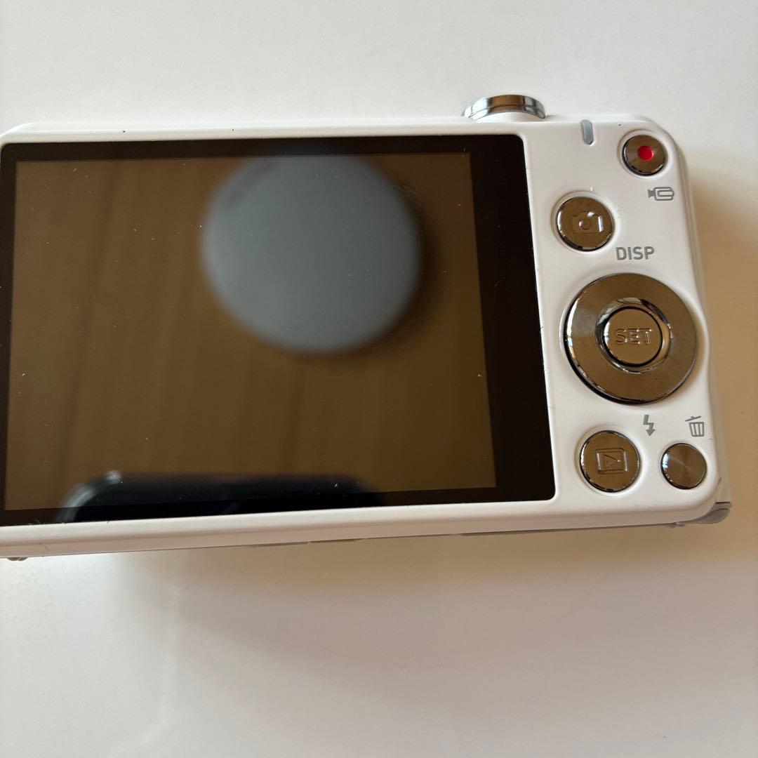 CASIO EXILIM 16.1メガピクセル コンパクトデジタルカメラ