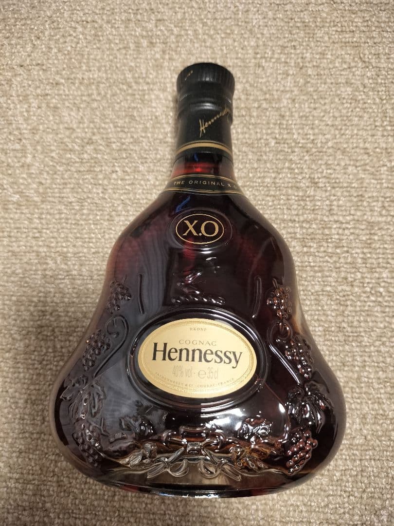 ヘネシーHennessy XO コニャック 350ml