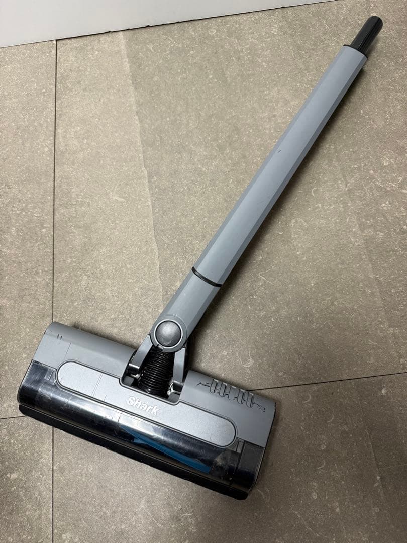 Shark◇EVOPOWER SYSTEM STD CS100J スチールグレイ