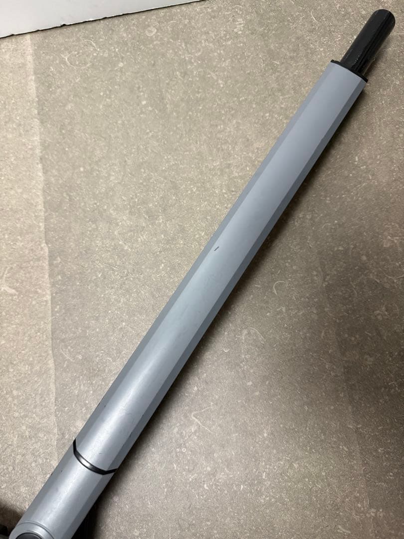 Shark◇EVOPOWER SYSTEM STD CS100J スチールグレイ