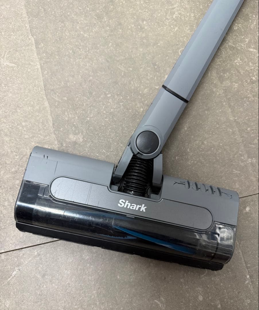 Shark◇EVOPOWER SYSTEM STD CS100J スチールグレイ