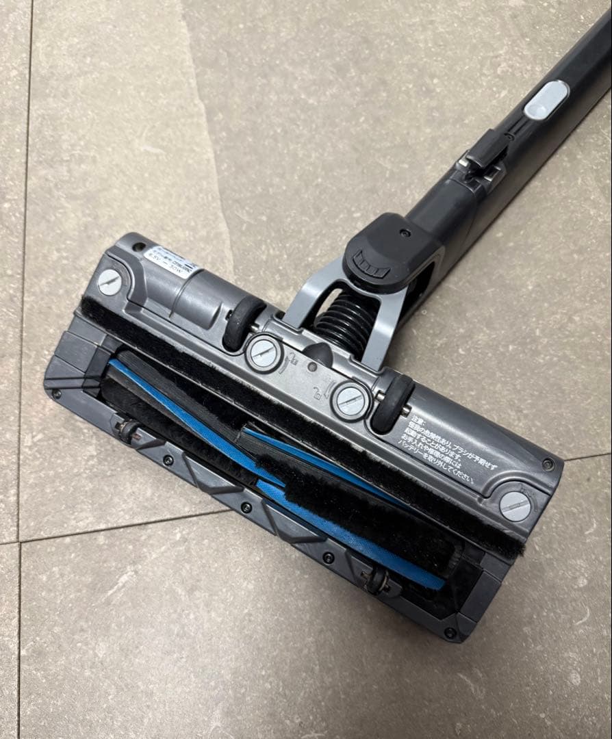 Shark◇EVOPOWER SYSTEM STD CS100J スチールグレイ