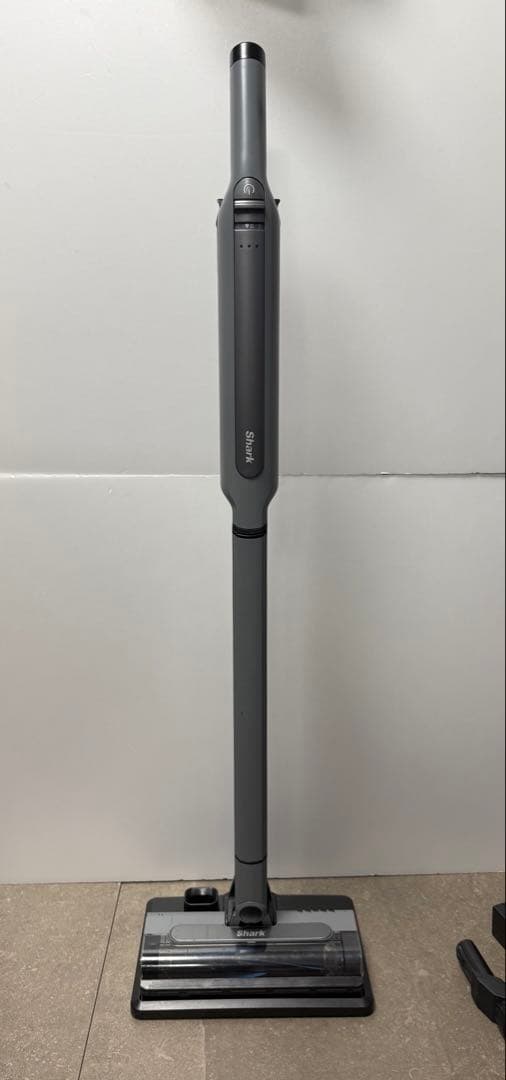 Shark◇EVOPOWER SYSTEM STD CS100J スチールグレイ