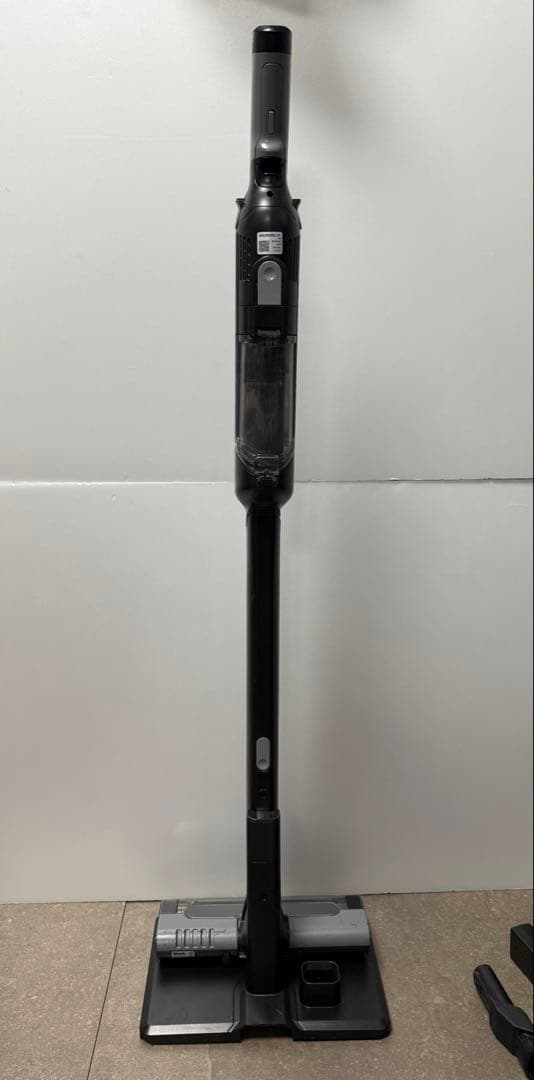 Shark◇EVOPOWER SYSTEM STD CS100J スチールグレイ