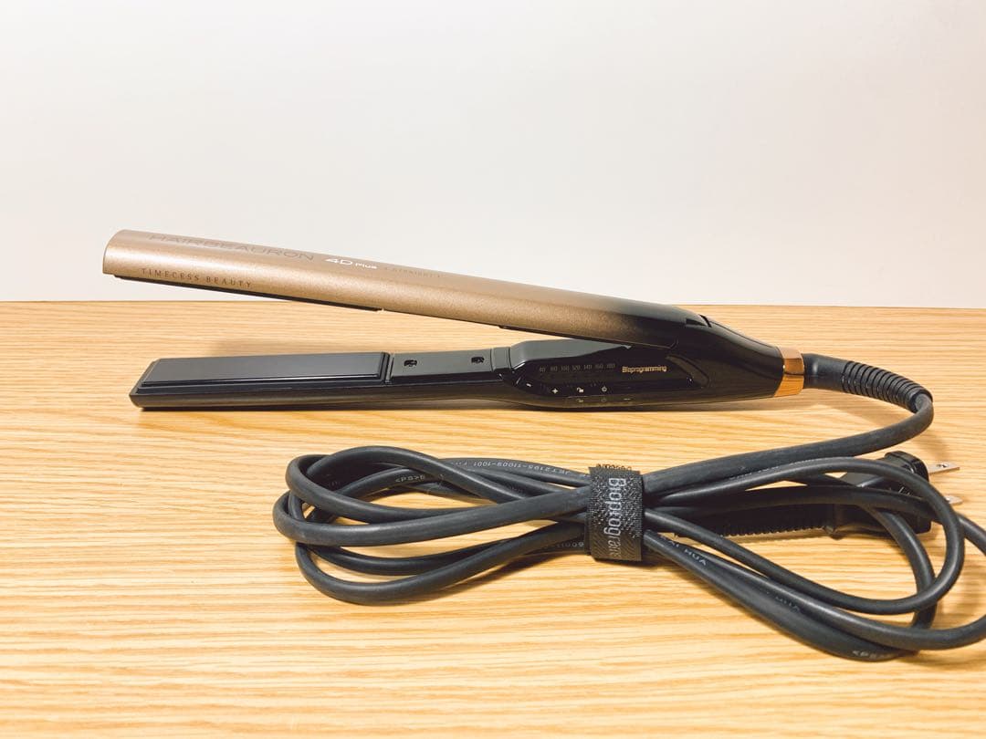 【美品✨】ヘアビューロン4D plus