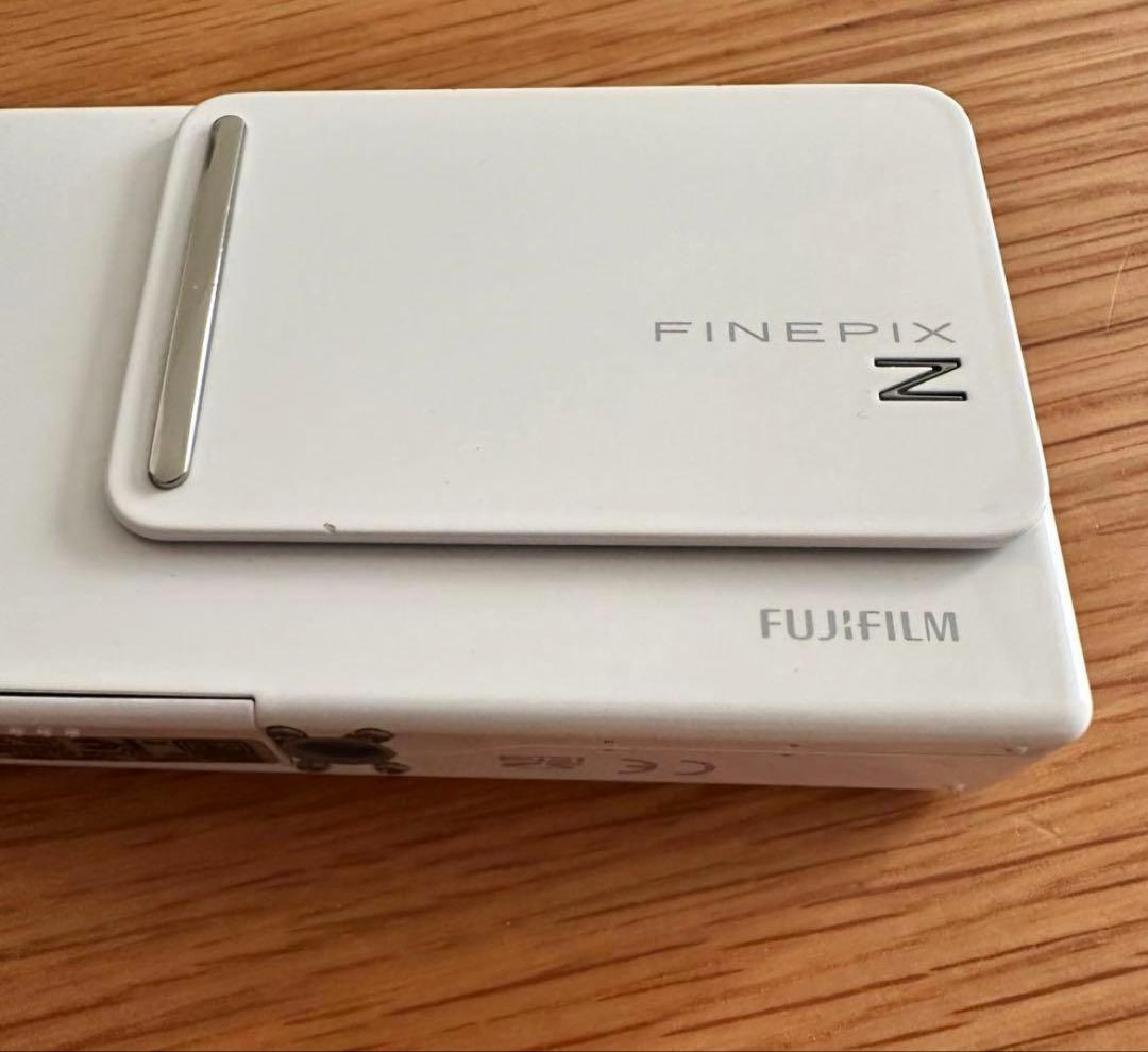 FIJI FILM FINEPIX Z300 ホワイト 動作確認済