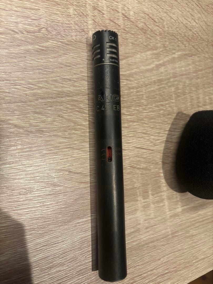 AKG C414EB コンデンサーマイク