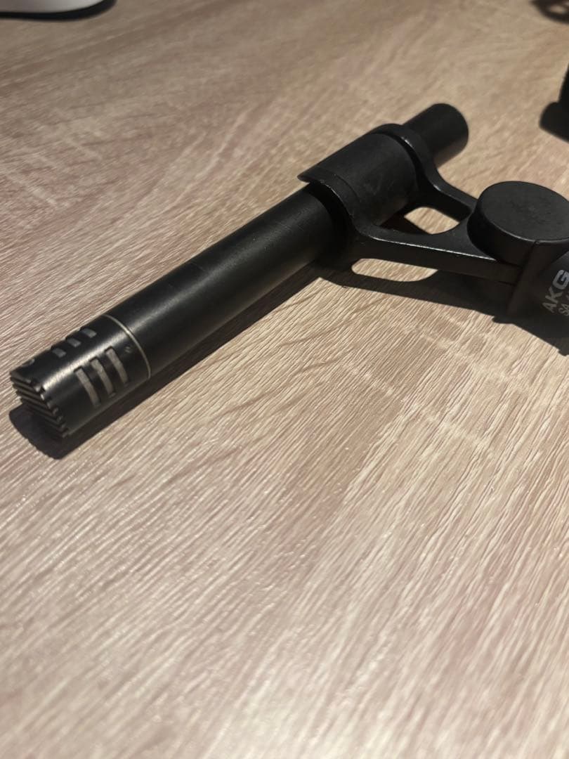 AKG C414EB コンデンサーマイク