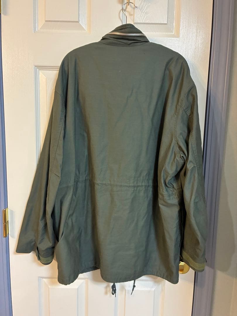 H*I様 美品FreshService BACK SATEEN FIELD JA