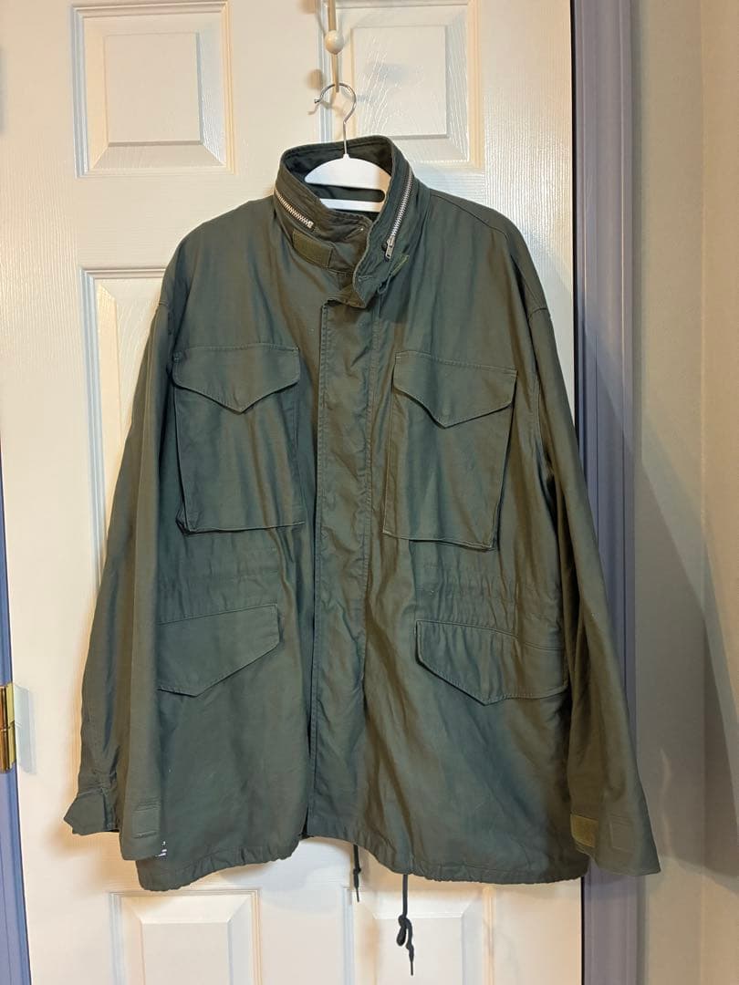 H*I様 美品FreshService BACK SATEEN FIELD JA