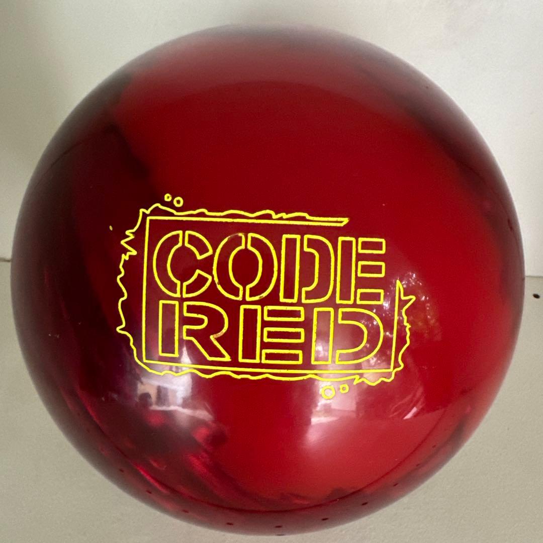 【希少】コードレッド Code Red 14ポンド 新品未使用 箱有 Storm