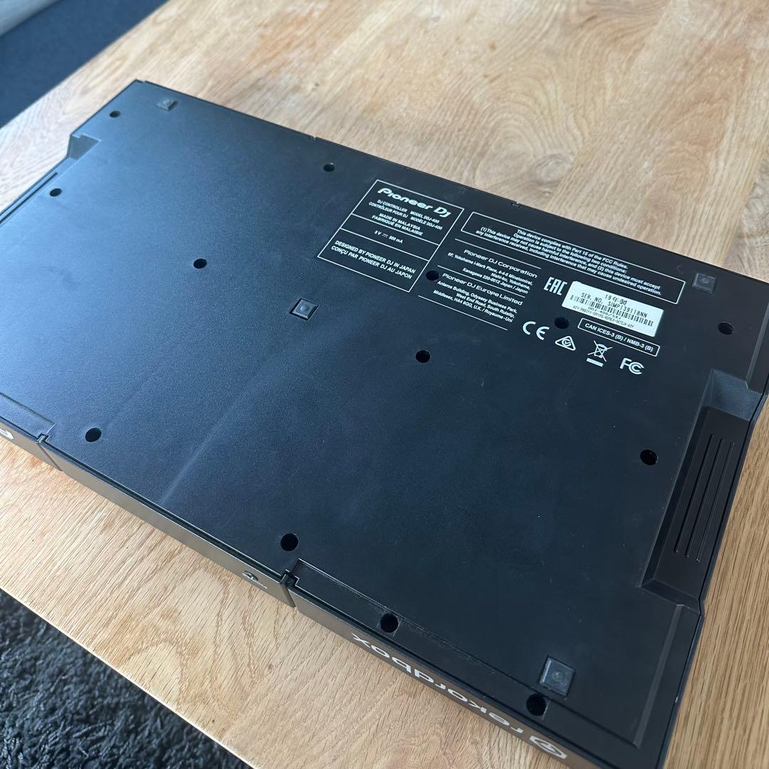 ミ*ル様 DDJ-400 Pioneer DJ コントローラー【ジャンク】