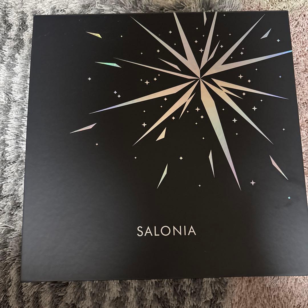 サロニア　 最上位モデル EMSリフトブラシ 3Dケア