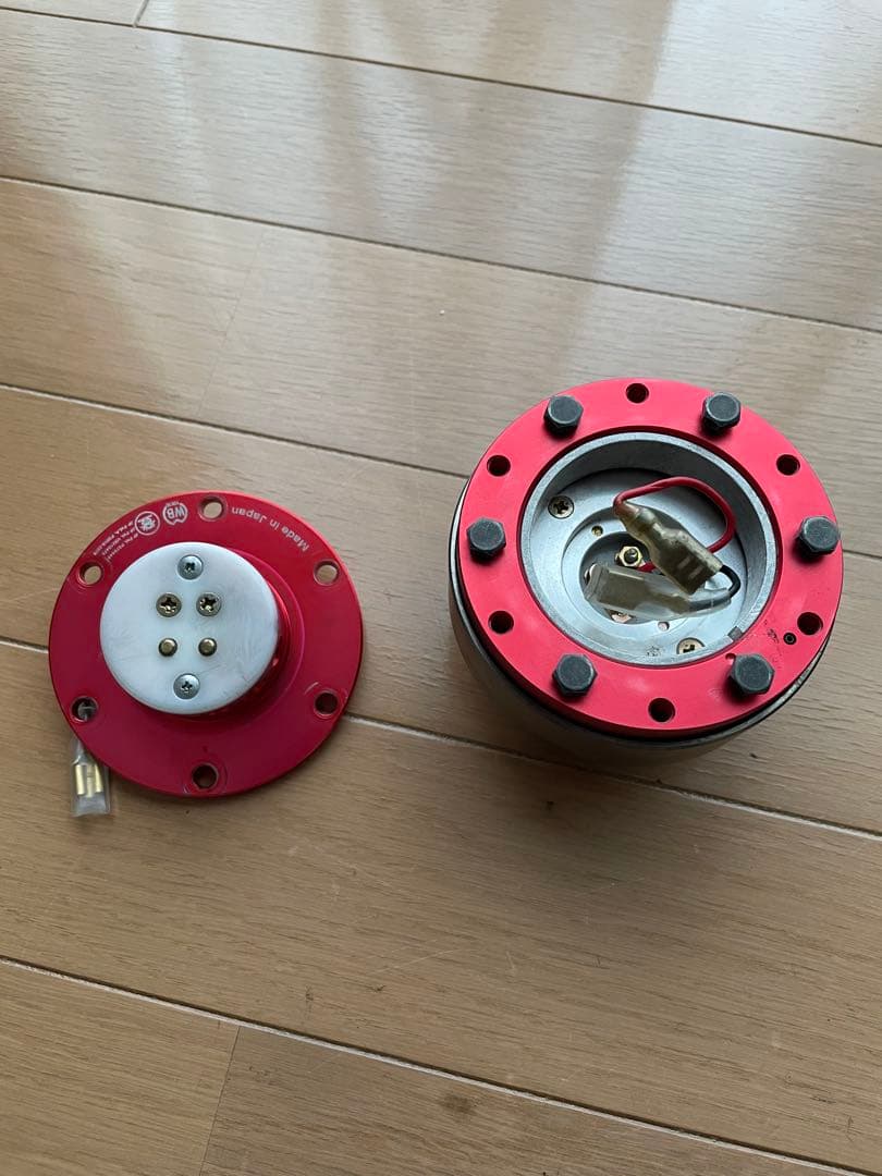 Works Bell クイックリリース