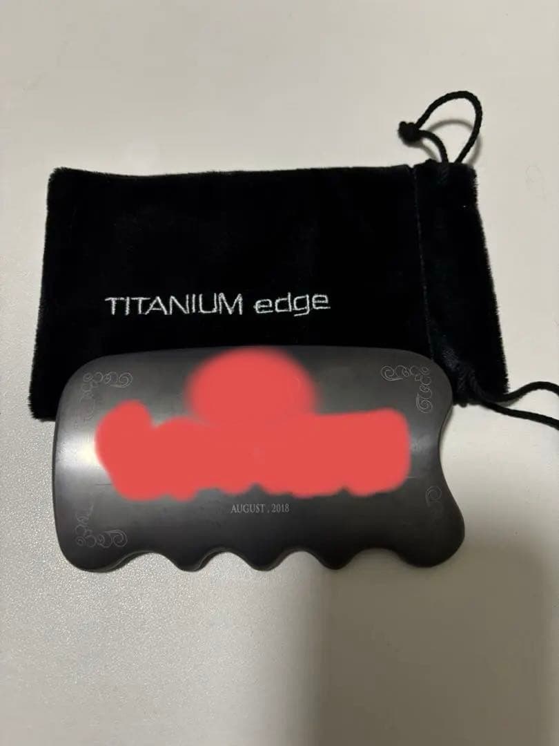 ❤️ヨサ　yosa チタニウムエッジ❤️