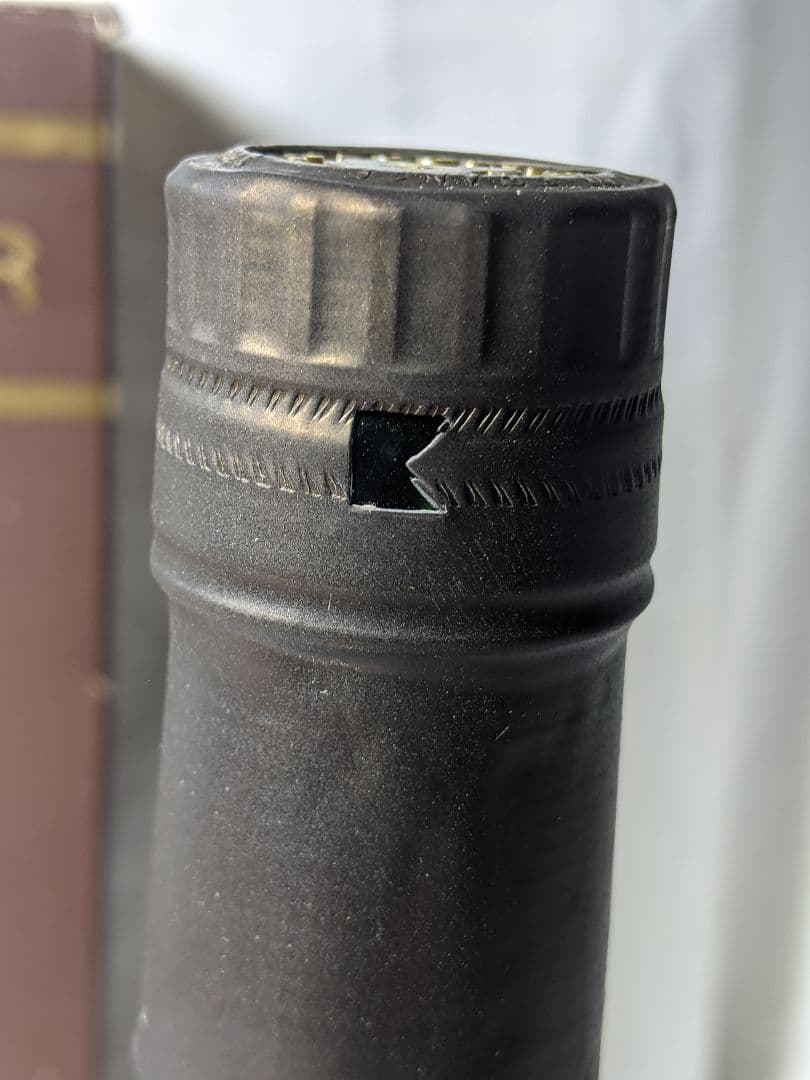 【古酒　1982年】クルボアジェ ナポレオン 40度