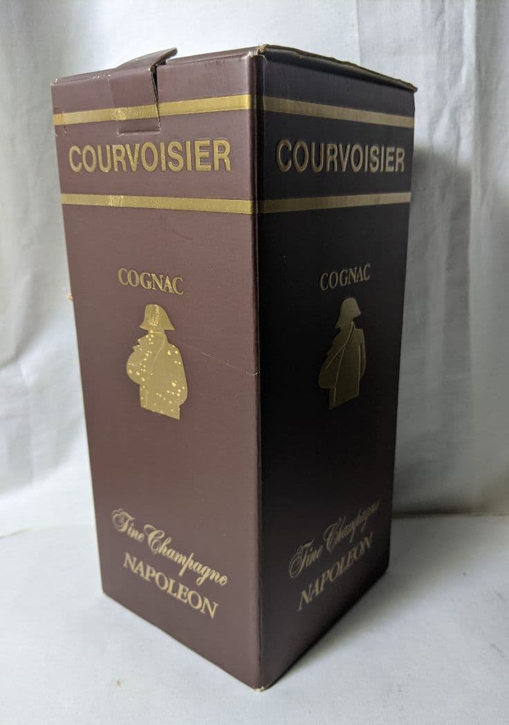 【古酒　1982年】クルボアジェ ナポレオン 40度