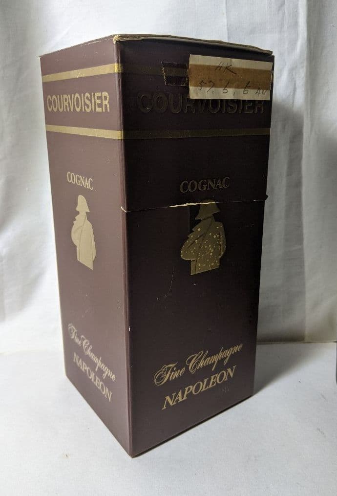 【古酒　1982年】クルボアジェ ナポレオン 40度