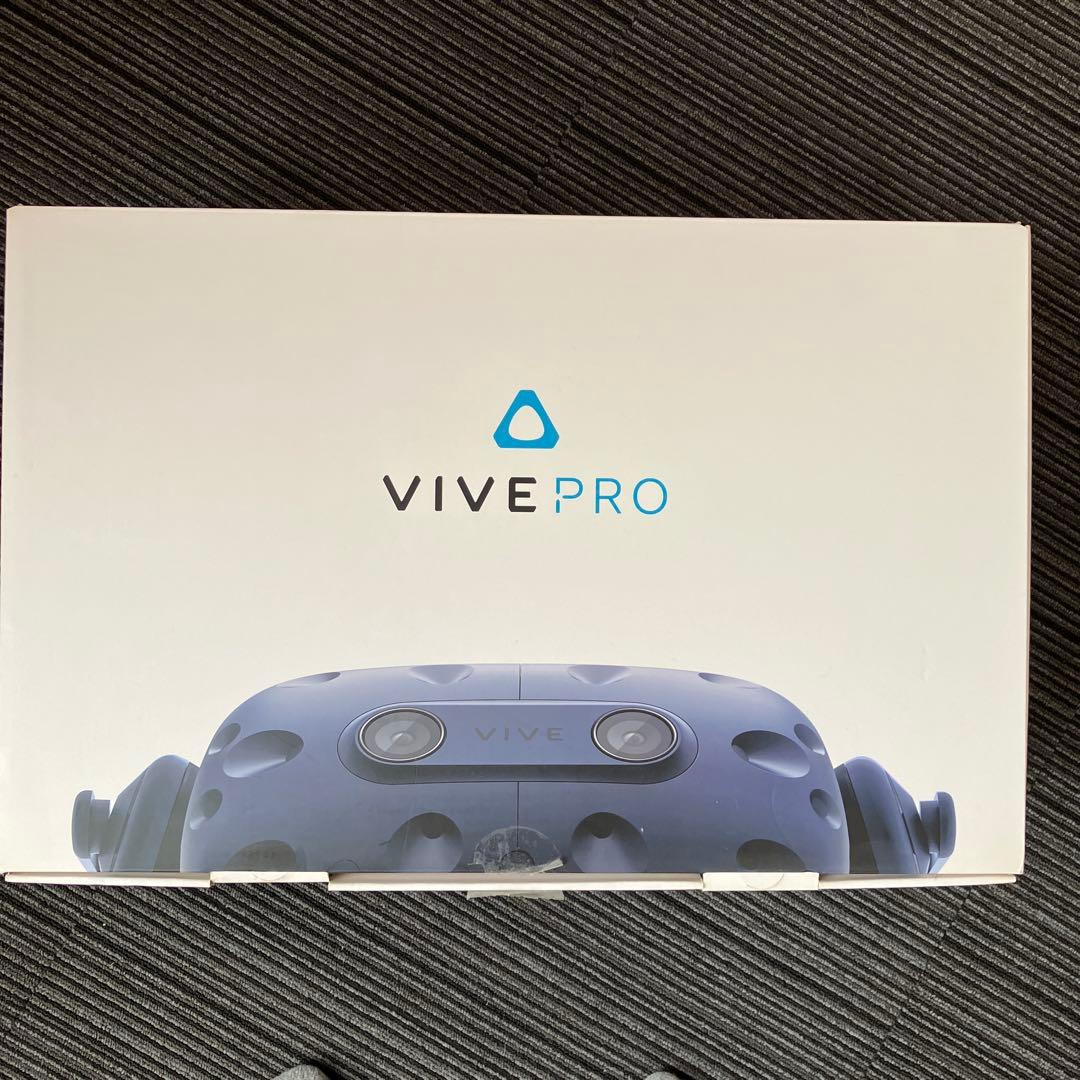 HTC VIVE Pro2 VRヘッドセット