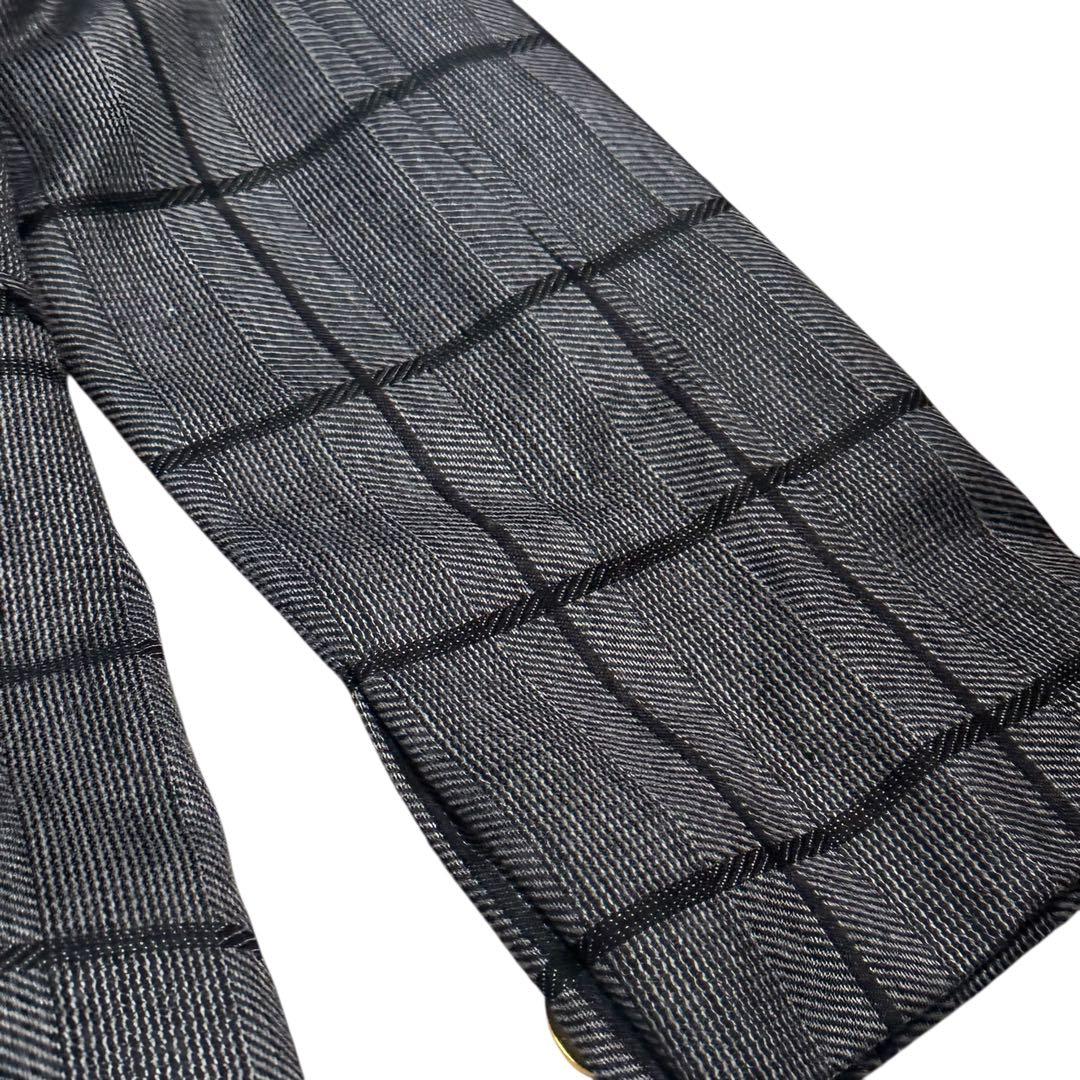 クリスチャンディオール スーツ　ジャケット ブレザー 金ボタン