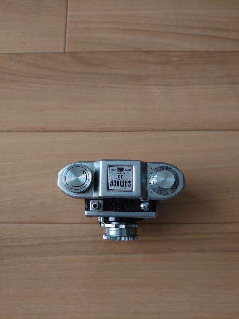 フィルムカメラ SAMOCA35
