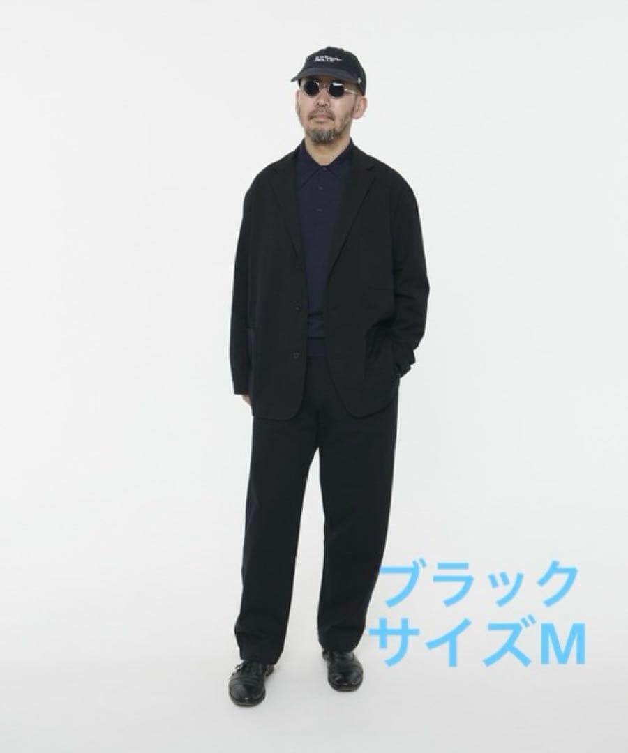 試着のみ 金子恵治コラボ ATHLETIC FORMAL SUIT サイズM