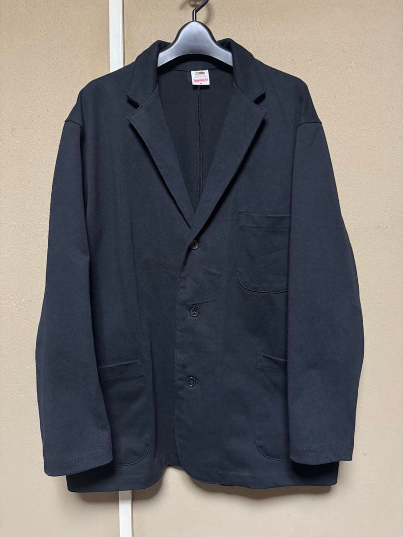 試着のみ 金子恵治コラボ ATHLETIC FORMAL SUIT サイズM