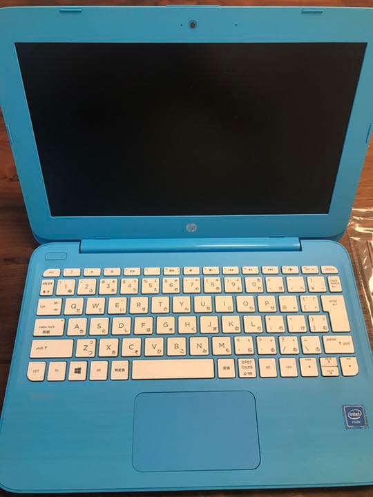 HP ノートパソコン本体