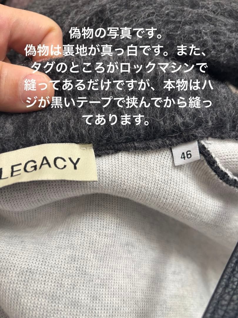 トップス Our legacy SHRUNKEN FULLZIP POLO 50