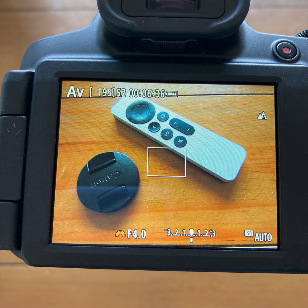 【美品 作例あり】Canon PowerShot SX70HS