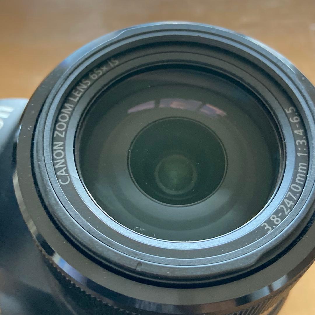 【美品 作例あり】Canon PowerShot SX70HS