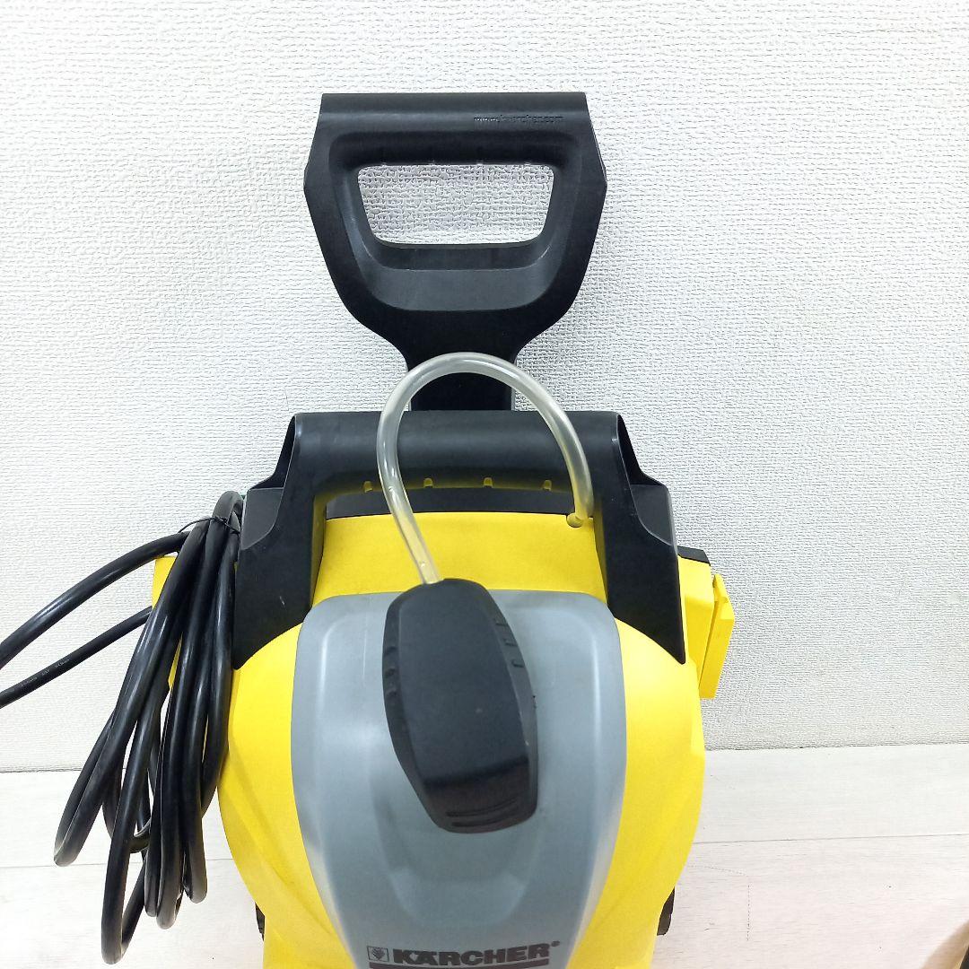 KARCHER ケルヒャー 高圧洗浄機 K3 SILENT 1.601-449