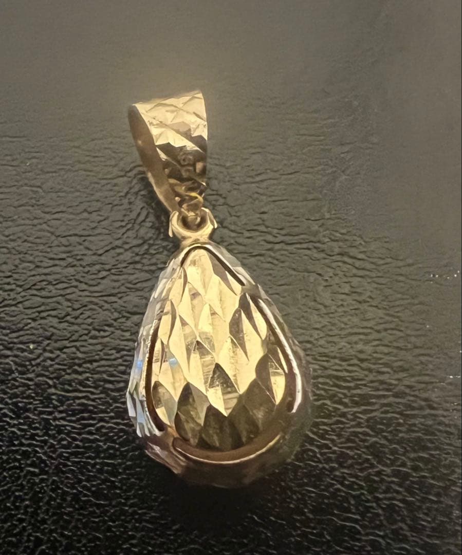 ダイヤモンドカット トップ750 18kリバーシブルお値下げしました^ ^