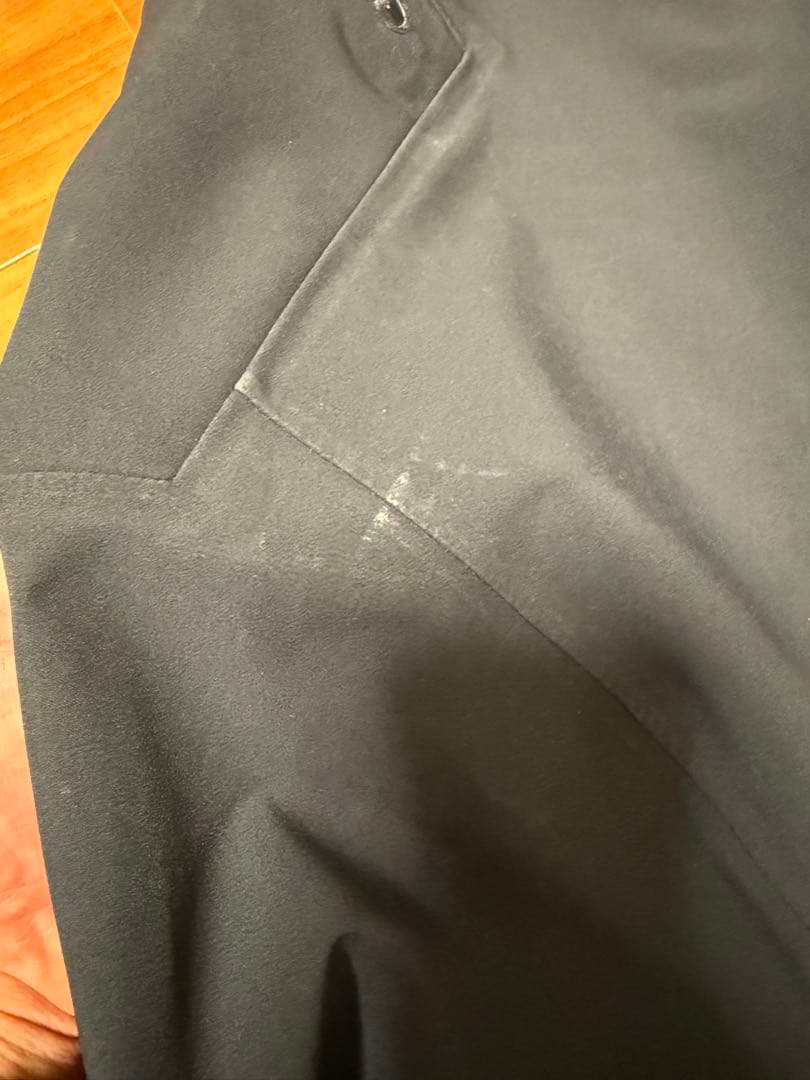 mont-bellモンベル パウダートラックビブ