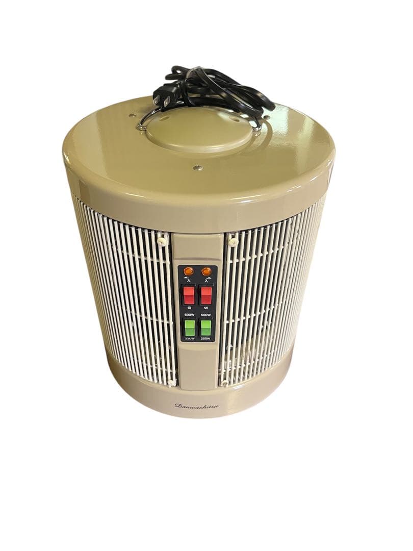 J001 美品　遠赤外線幅射式パネルヒーター　1000型HG 18年式