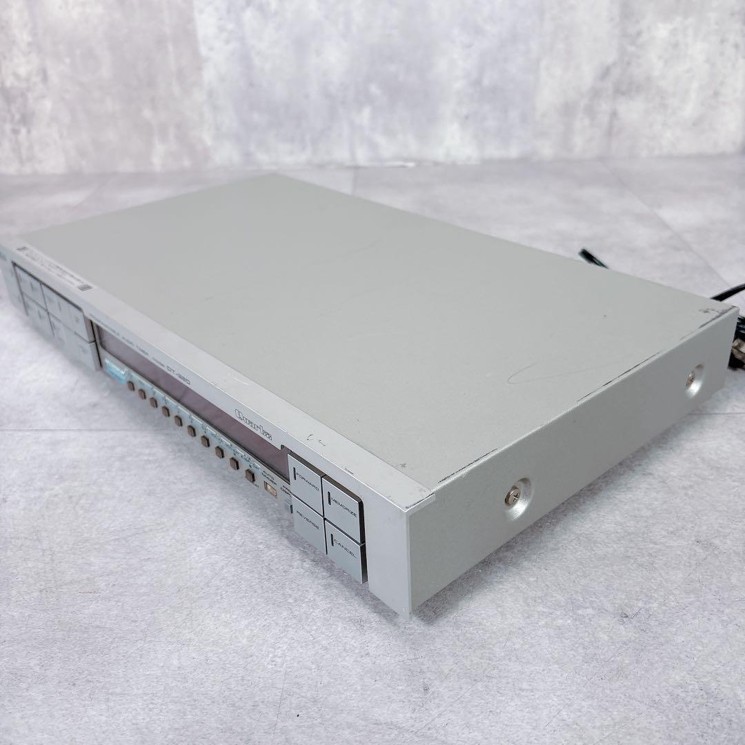 V323 AKAI DT-320 プログラムオーディオタイマー オーディオ機器