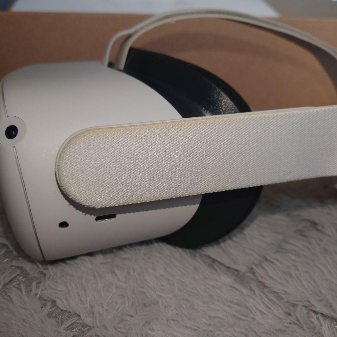  Quest 2（ Quest 2） VRヘッドセット