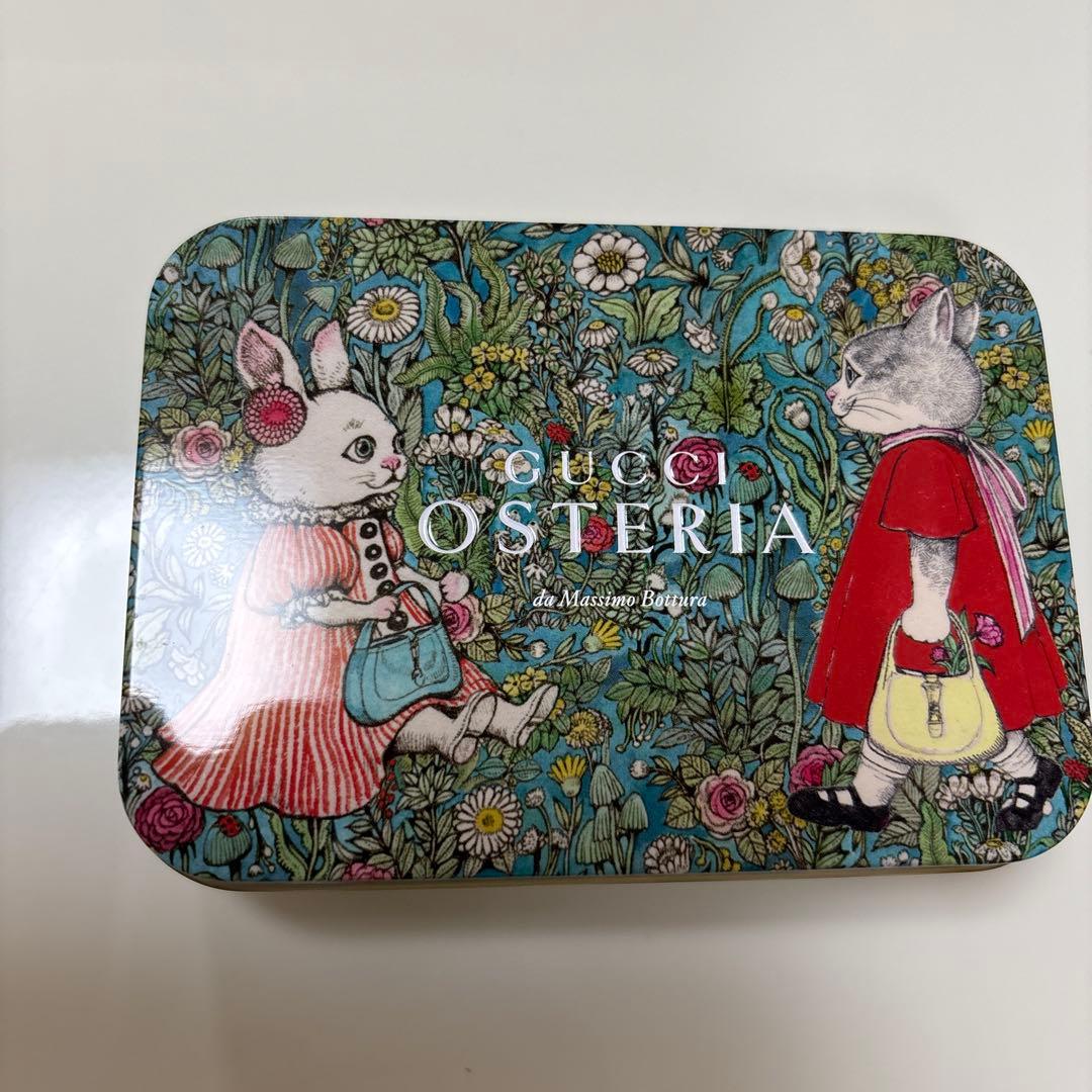 GUCCI OSTERIA×ヒグチユウコ　コラボクッキー