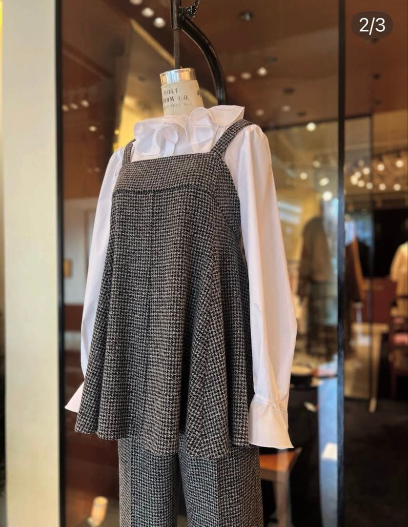 未使用ドゥロワー 新作トップス 38