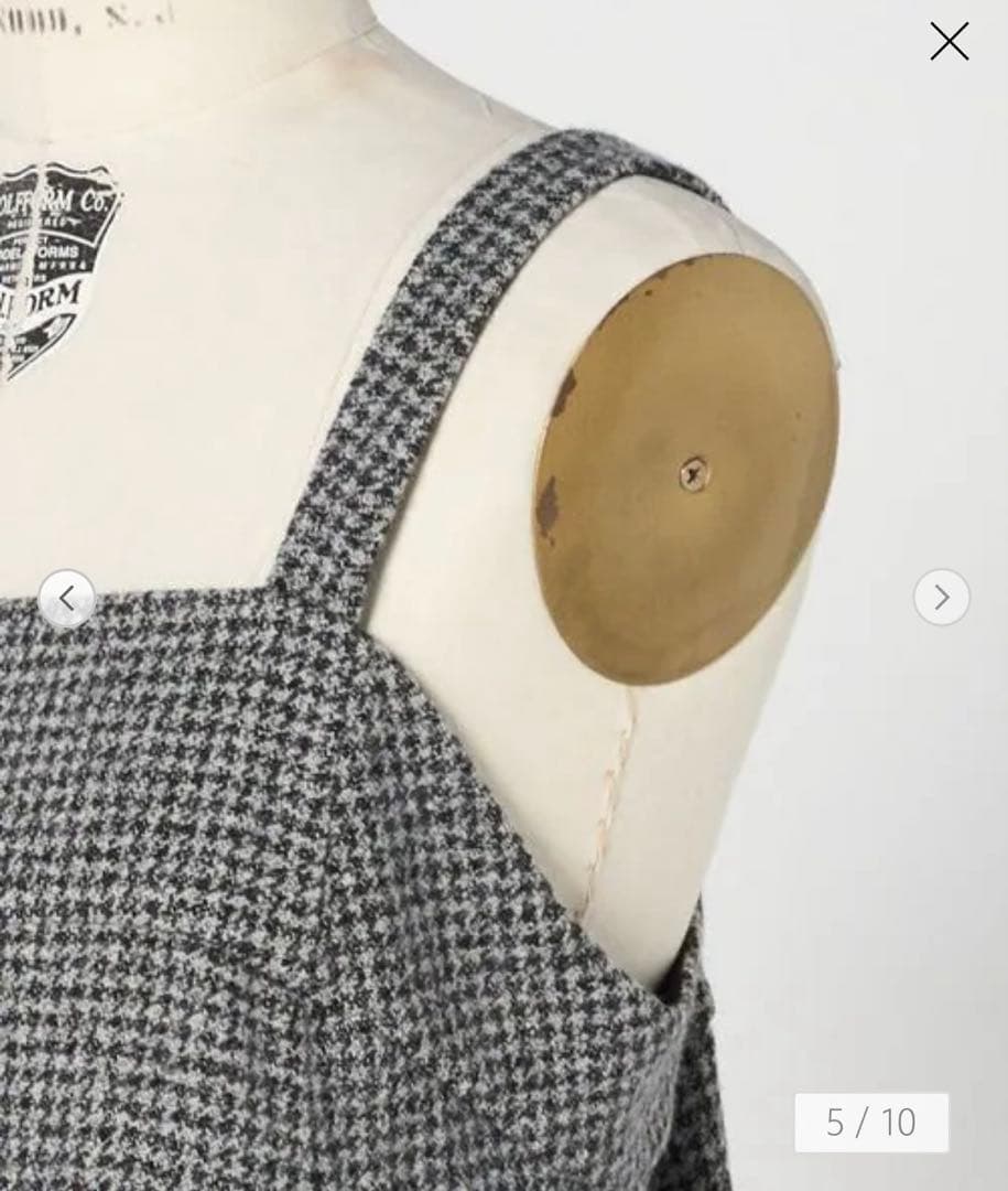 未使用ドゥロワー 新作トップス 38