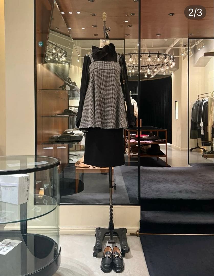 未使用ドゥロワー 新作トップス 38