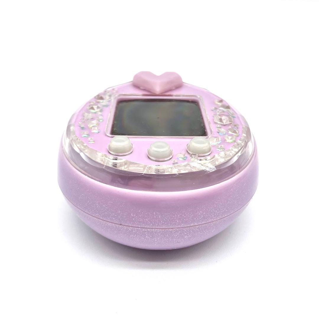 たまごっちピース　Tamagotchi P's パープル