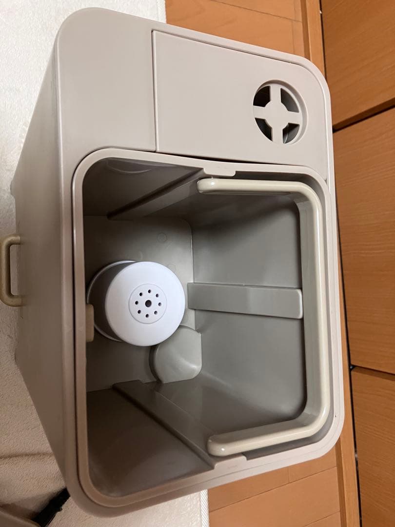 【美品/お値引き交渉可】BRUNO ハイブリッドUV加湿器 CALM MIST