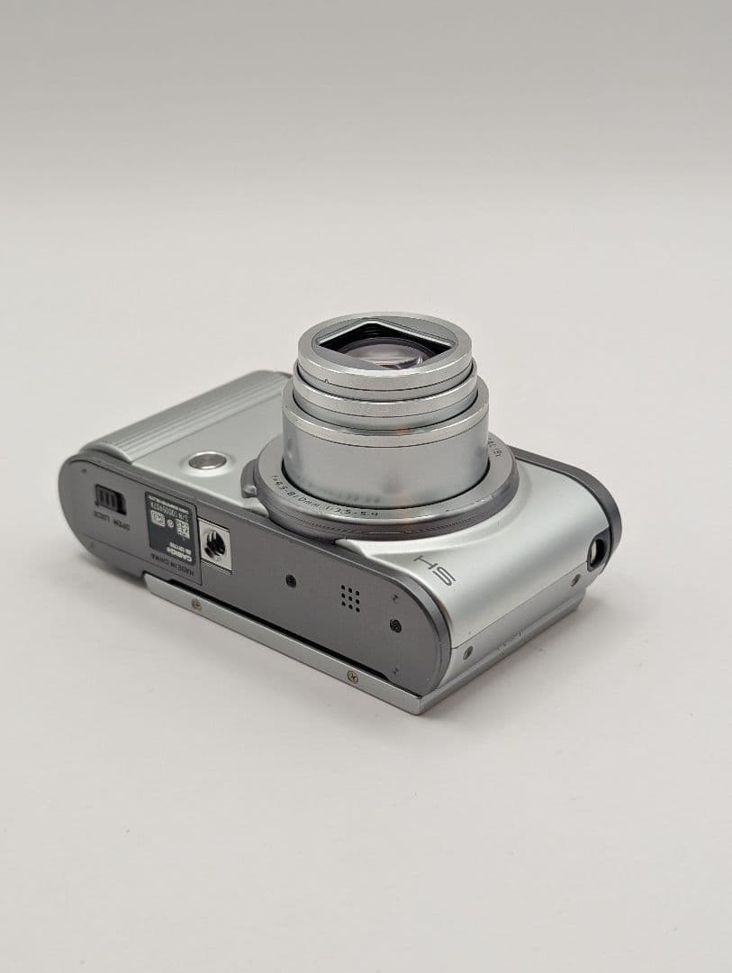 CASIO EXILIM EX-ZR1700 シルバー