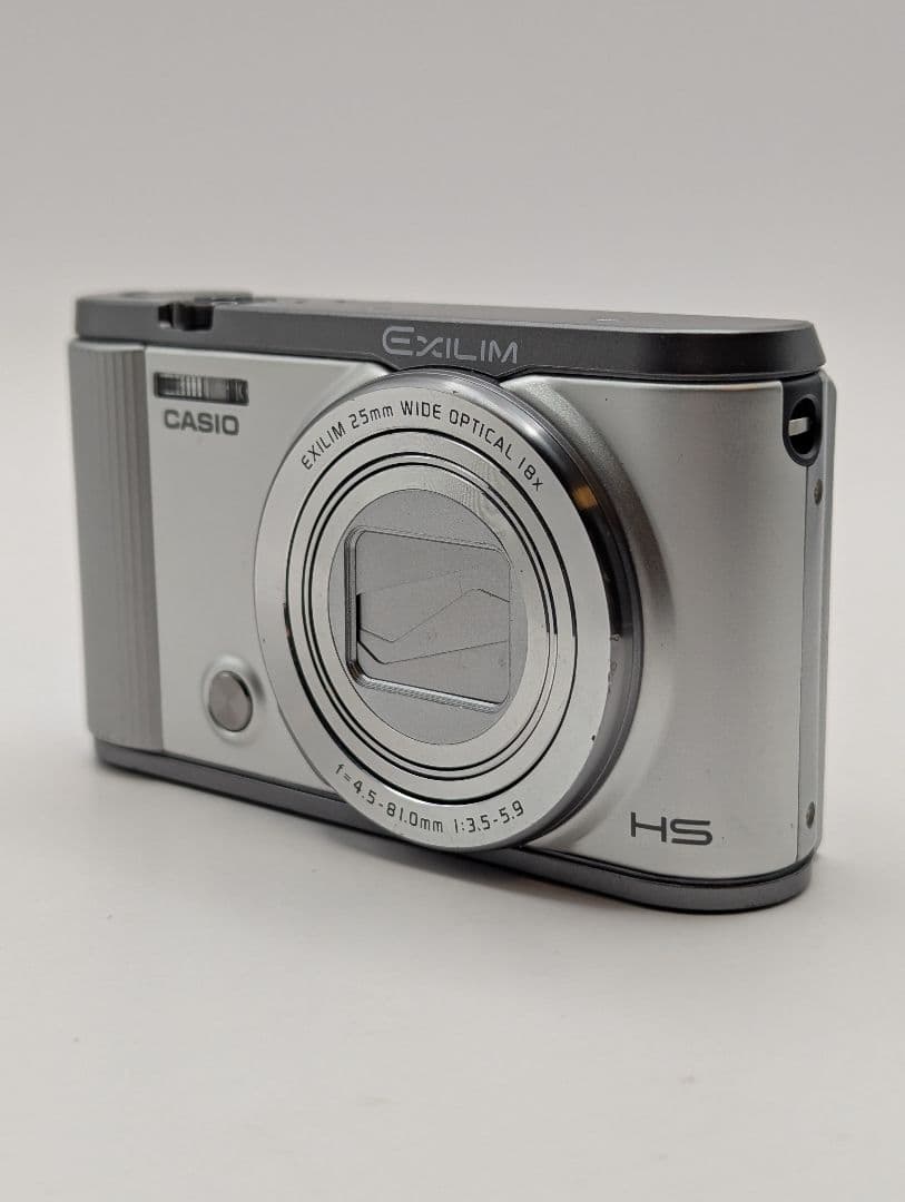 CASIO EXILIM EX-ZR1700 シルバー