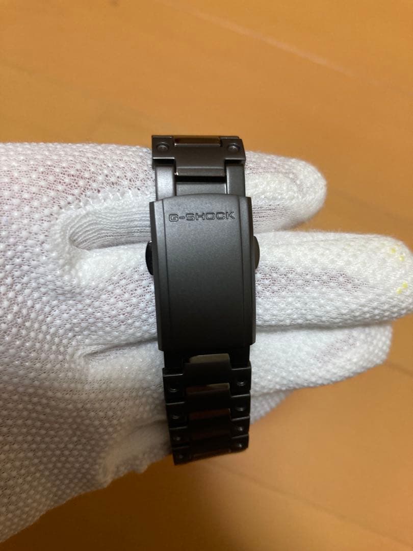 GMW-B5000MB-1JF　フルメタル　電波ソーラー